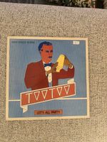 TOO TOO - Let's All Party - 12" Maxi - Italo Disco/80s