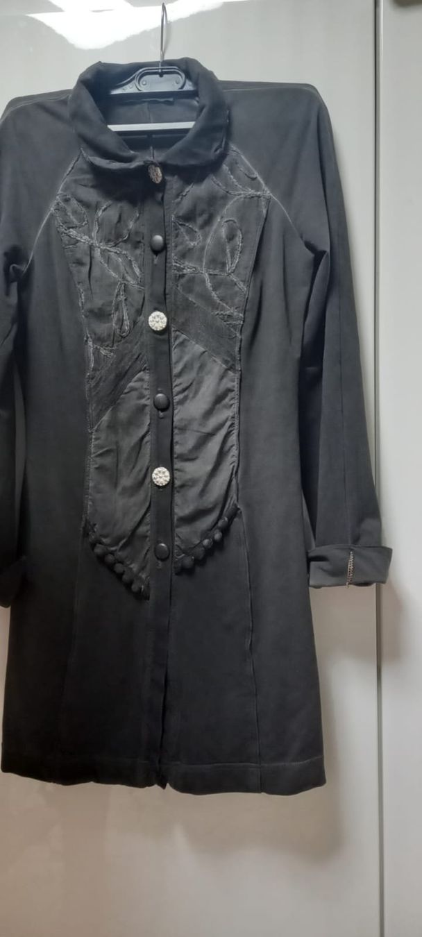 Cappotti: BOTTEGA MANTEL- JACKE Größe S – Nuovo (secondo la descrizione) da regensdorf venduto da nacobra 4