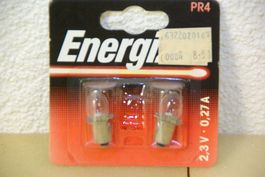 Energizer Ersatzleuchtmittel PR4, 2.3V
