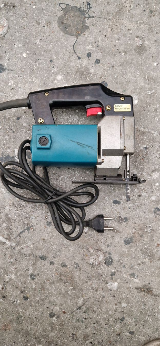 Makita Seghe: Stichsäge MAKITA – Usato da Romanshorn venduto da fag_gnd6