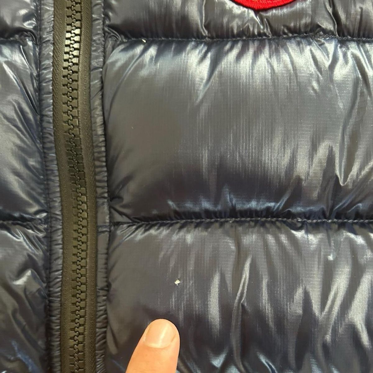 Canada Goose Gilet & Giacche: Canada Goose Weste Navyblau – Usato da Luzern venduto da ameliemueller 6
