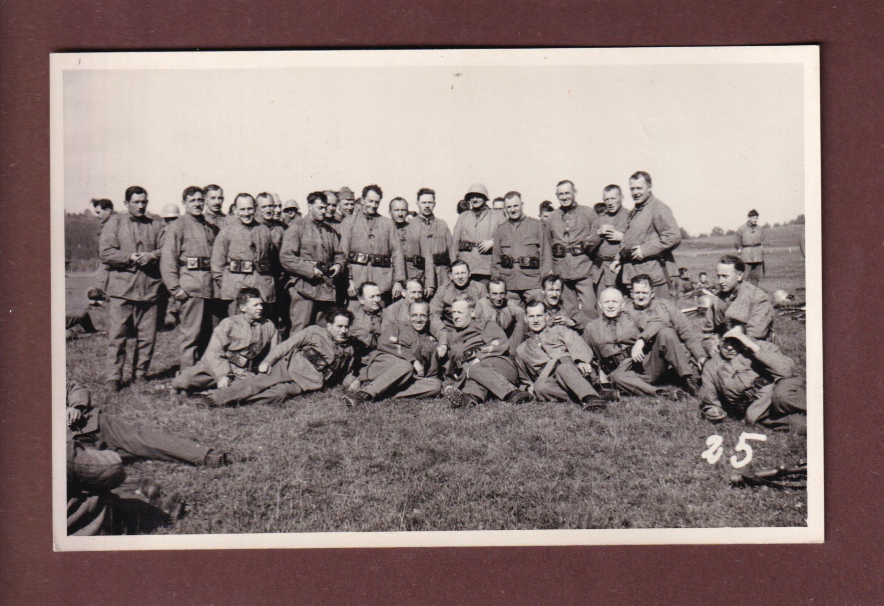 Cartes postales: Photo - SOLDAT – D'occasion à Pully par nicecards-shop