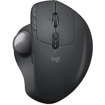 Mouse: Logitech MX ERGO Trackball Maus OVP – Usato da Dietlikon venduto da Bonamesa 3