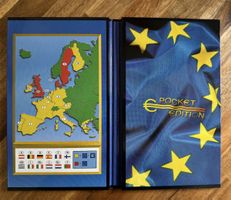Euro Collector Pocket Edition coin album