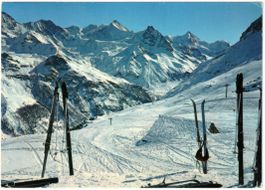 Zinal - Skilift Sorebois