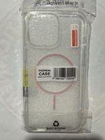 Coque iPhone 16 Pro Max transparente Magnétique neuve