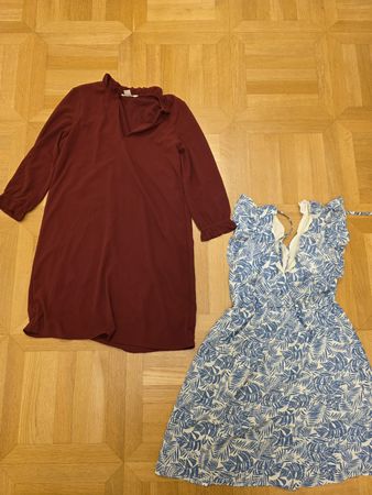 Sommerkleider Set, Grösse S, Top Zustand für Sommer/Herbst