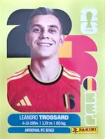 Carte FIFA World Cup 2026 BEL 18
