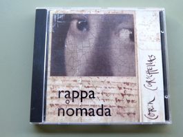 (p) CD CORIN CURSCHELLAS (CH): Rappa nomada, 1994