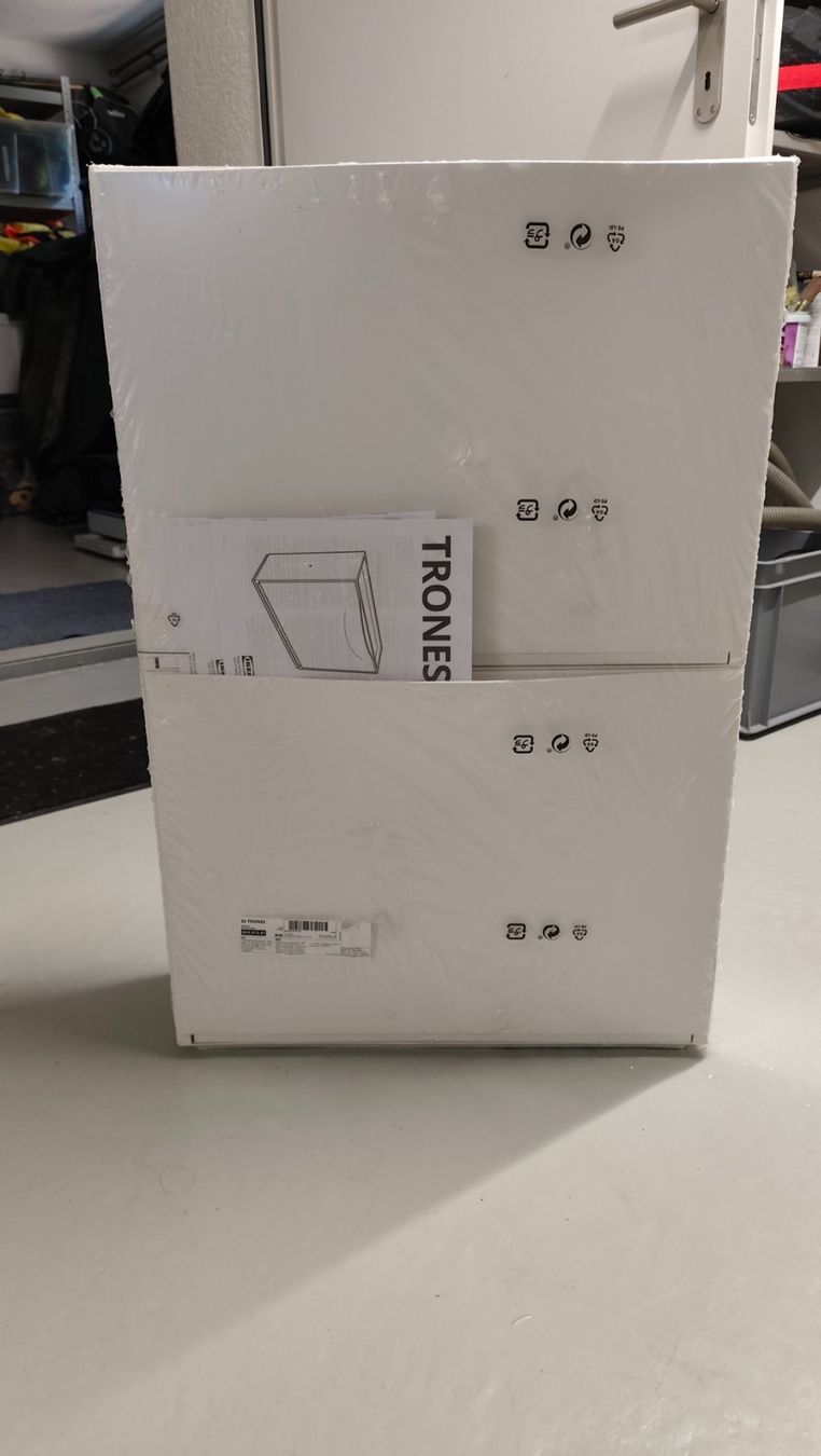 Ikea Schränke: Ikea TRONES Aufbewahrung – Neu und originalverpackt aus Busswil BE von dtg-media 2