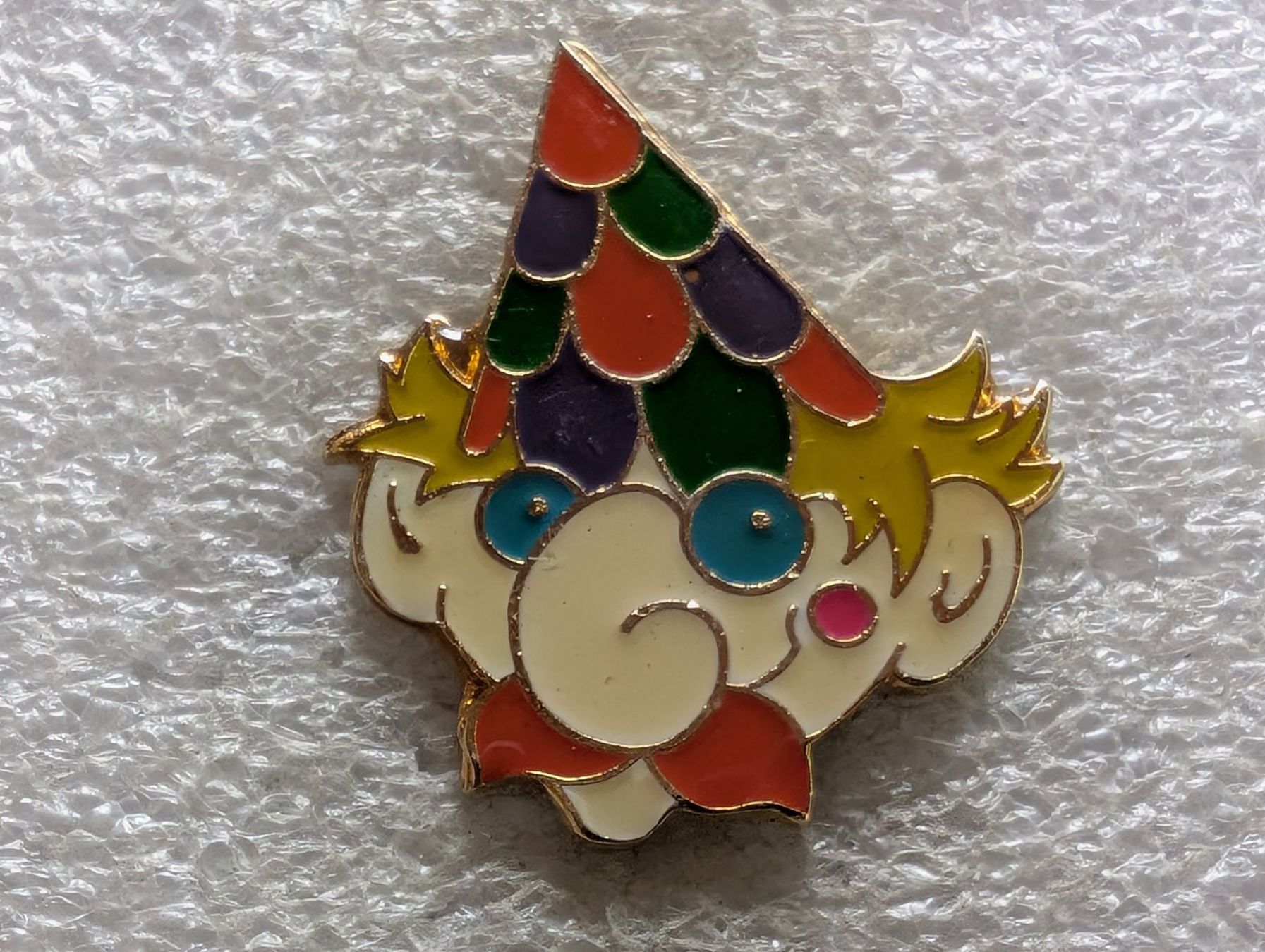 Placchette & Badge: Ansteckpin 219: – Usato da Oppligen venduto da Pin-Fall-Shop