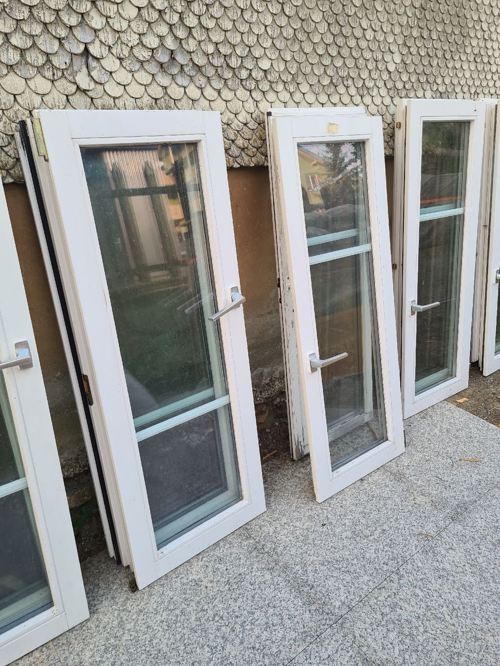 Fenêtres: Fenster – D'occasion à Waldkirch par Hypertenuse 5