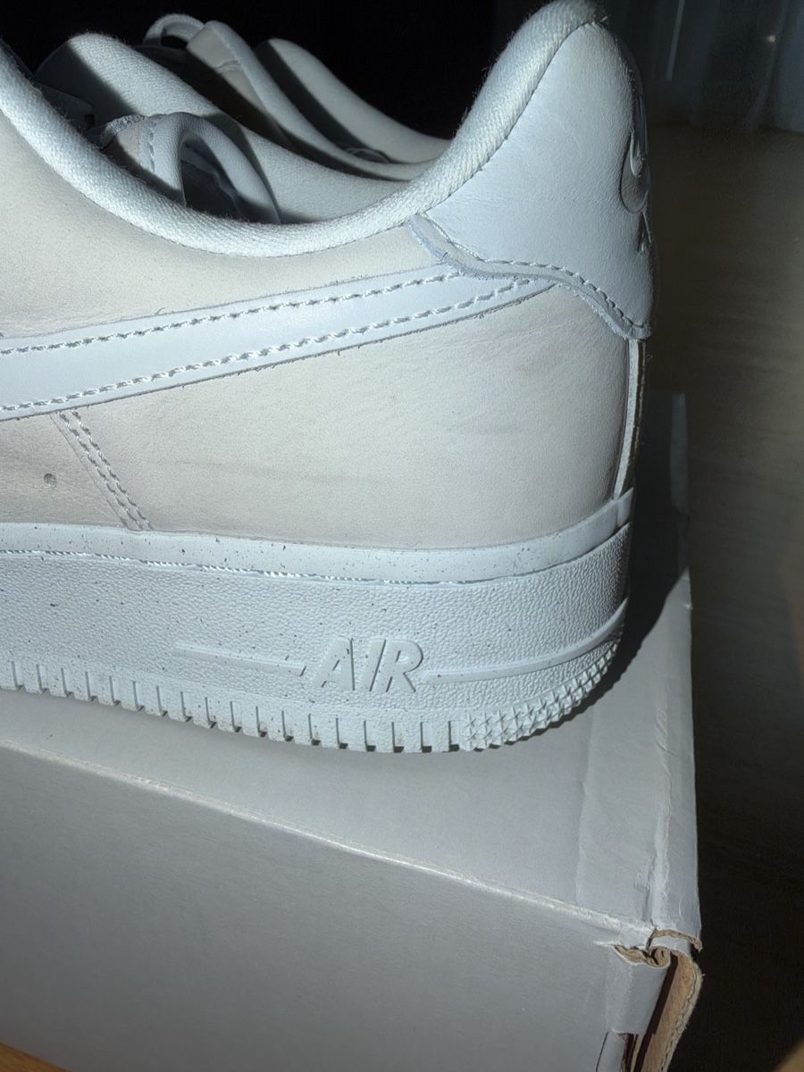 Nike Chaussures hommes: Nike Air Force 1, hellblau, Grösse 40  – D'occasion à Wetzikon ZH par sa_re 3