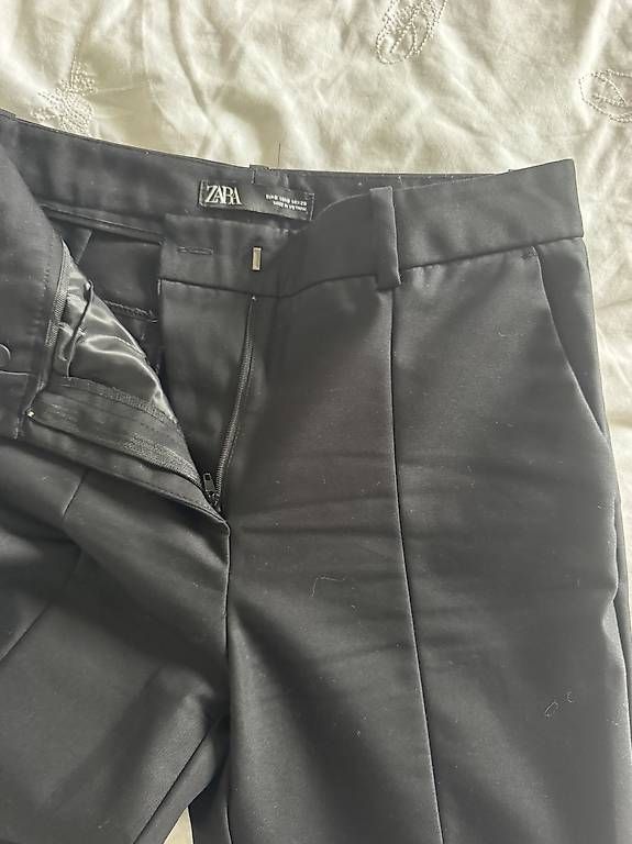 Zara Pantalons: ZARA Hose Gr. 38 – D'occasion à Schaffhausen par Fixier 2