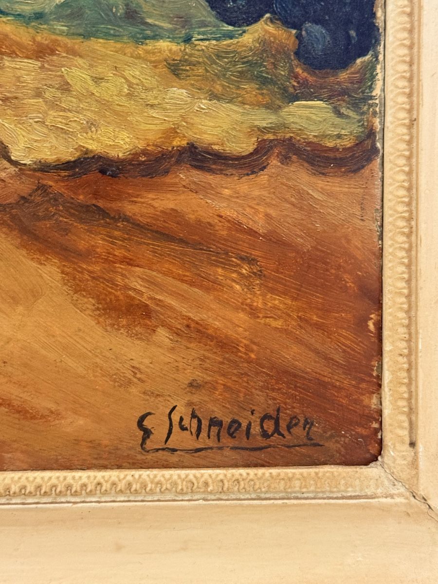 Dipinti: Emil Schneider - Original Stillleben Gemälde – Usato da Solothurn venduto da NUVICO 4