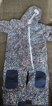 Columbia Schneehose Gr 86