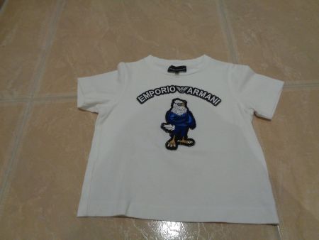 Armani NWT coolstes Shirt, 4J 104
