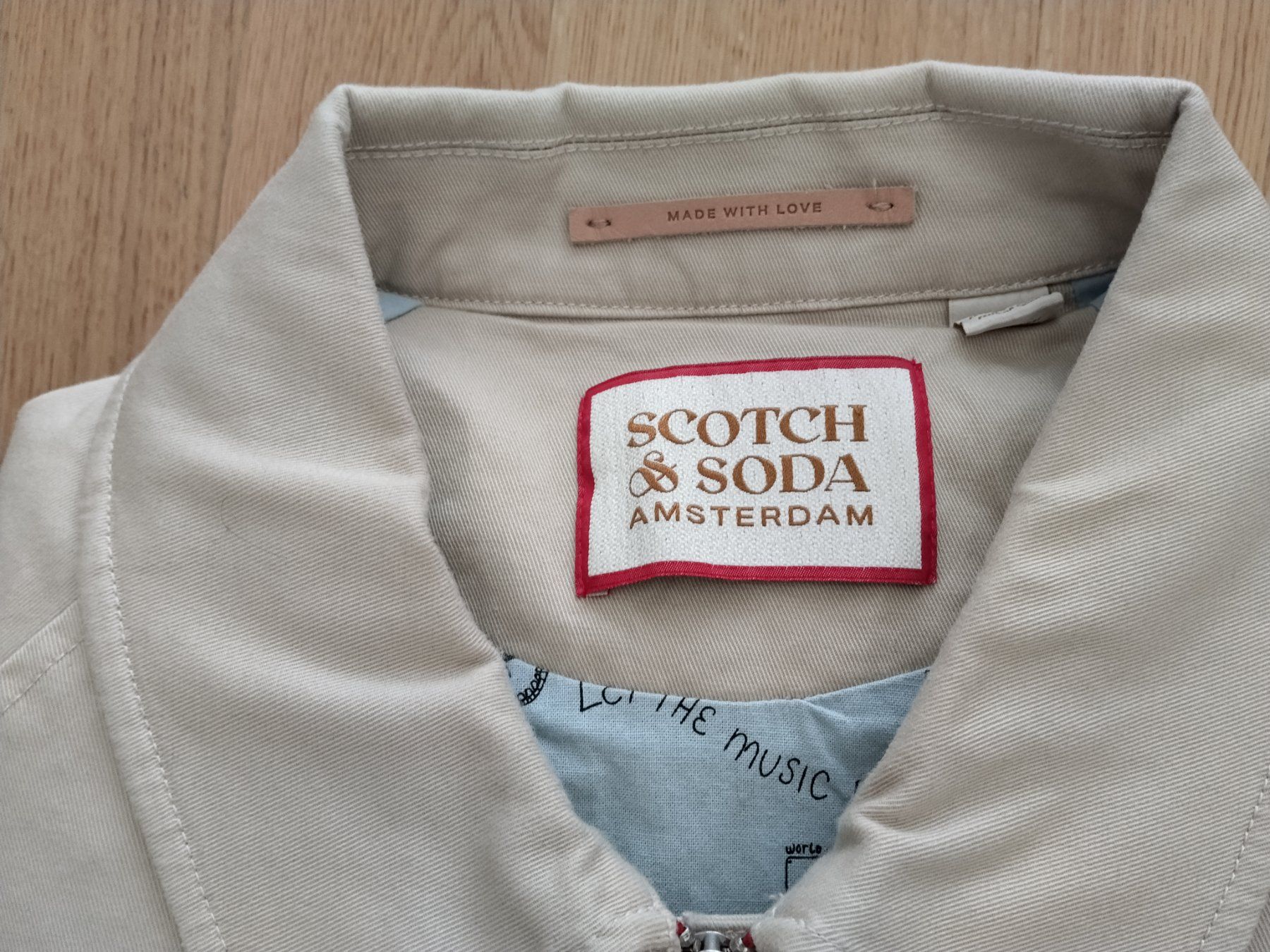Jacken: Scotch & Soda Jacke L – Neu (gemäss Beschreibung) aus Horw von Cs2006 1