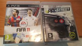 2 Spiele für Playstation 3