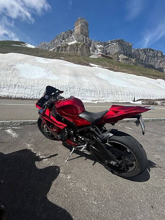 Strada: 2013 BMW S1000RR – Usato da Reichenburg venduto da SimonBuergin 3