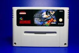 Batman Forever - Super Nintendo