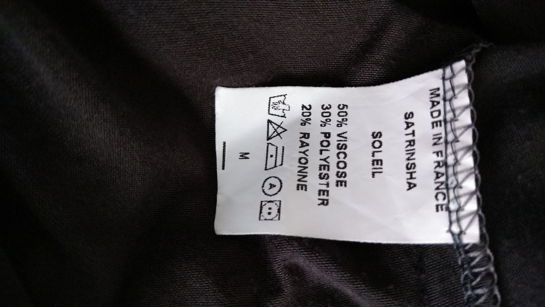 Vestiti: französisches Abendkleid Gr.36-38. – Usato da Winterthur venduto da losa_p966 6