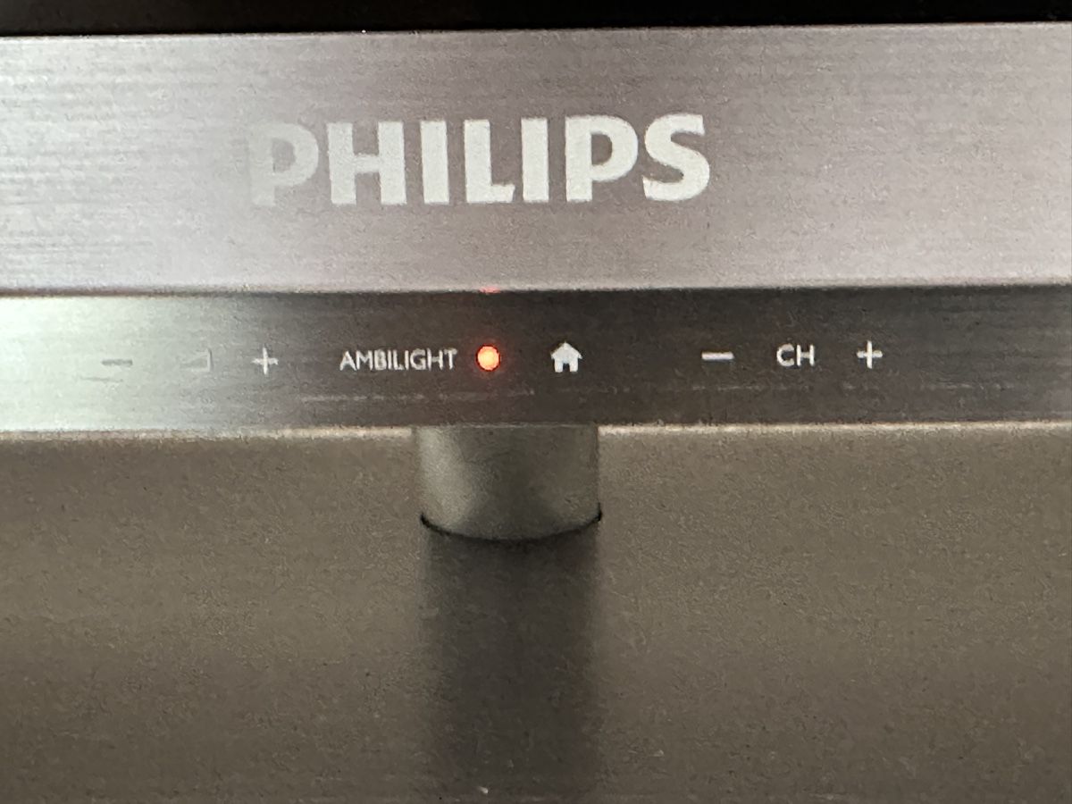 Fernseher: TV Philips 110x85cm – Gebraucht aus Russikon von twee555 2