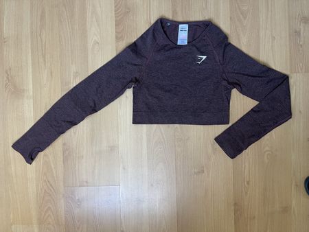 Gymshark longsleeve Top