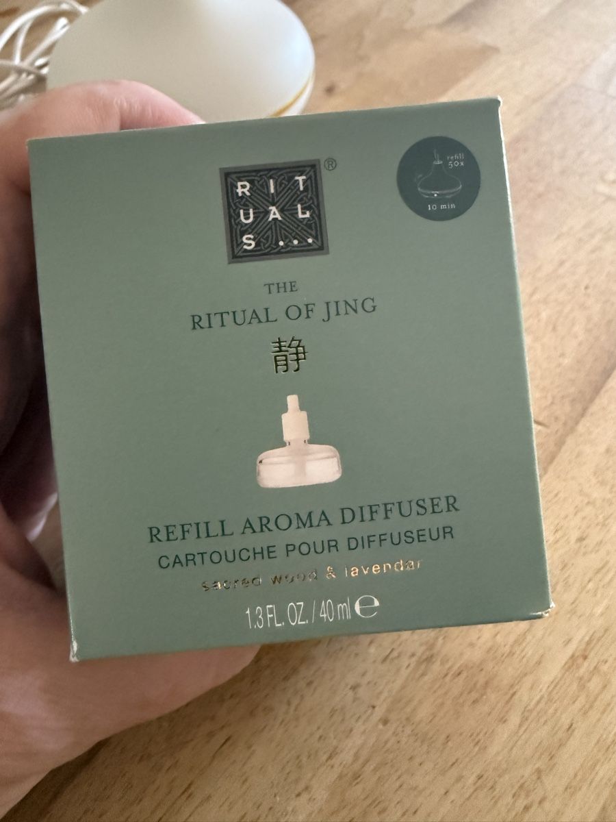 Rituals Duftöldiffusoren: Aroma Diffuser Rituals Sweet Dreams weiss  – Neu (gemäss Beschreibung) aus Russikon von Leks4 1
