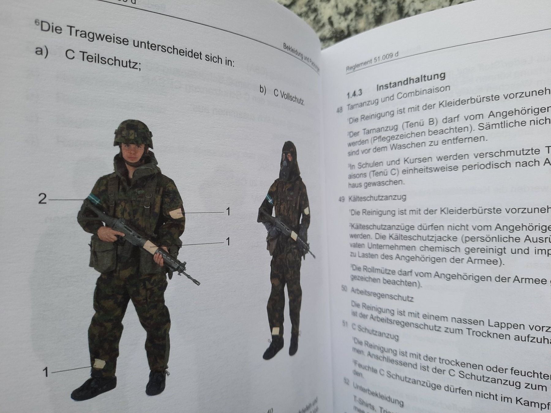 Libri: Bekleidung und Packungen – Usato da Ruswil venduto da Sammlergeist 3