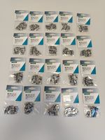 20 Packungen neue Kreuz PZ 3 Bit- Einsatz 25mm lang.