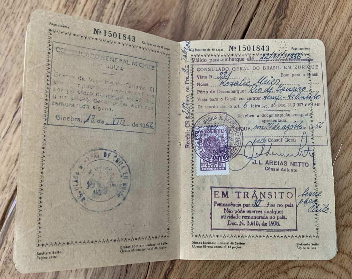 Documenti: Dokumente Sammeln – Usato da Hölstein venduto da quicktipp 4