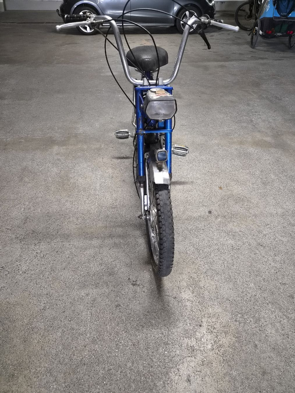 Puch Ciclomotori: Puch Maxi S – Difettoso da Buchrain venduto da Lader-G60 8