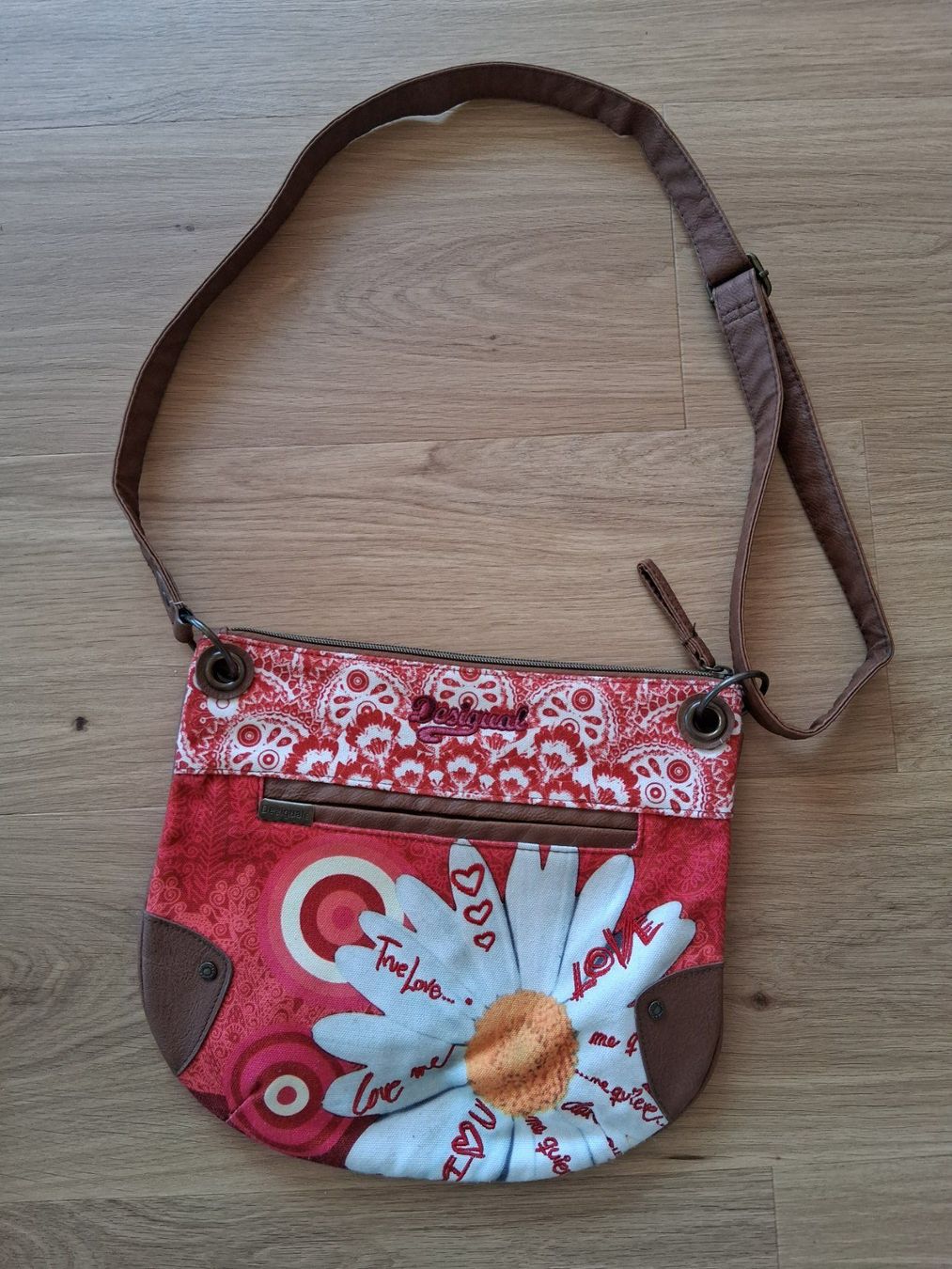 Desigual Borse da donna: Desigual Umhängetasche – Usato da Lengnau AG venduto da Nathi88 1