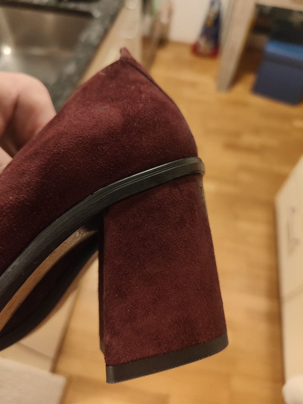 Mjus Damenschuhe: Damen Schuhe Marke MJUS Grösse 37 – Gebraucht aus Unterentfelden von igs_nj72 4