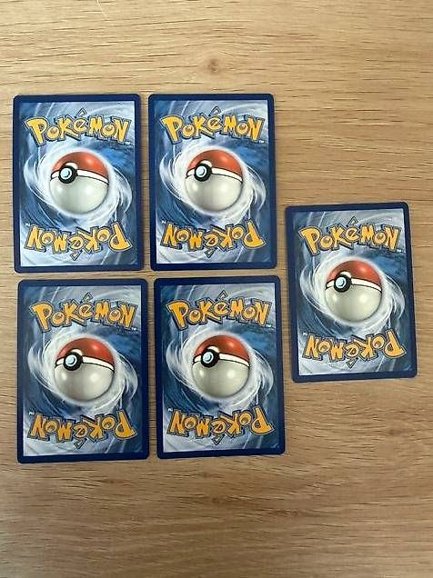 Sammelbilder & Trading cards: Pokémon TWIN Full Art LOT – Gebraucht aus Rorschacherberg von Michi1315 1