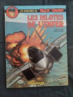 Buck Danny Les Pilotes de L'Enfer EO 1984 TBE