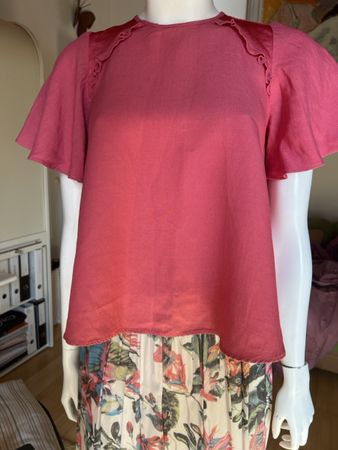 Leinenbluse von Twinset