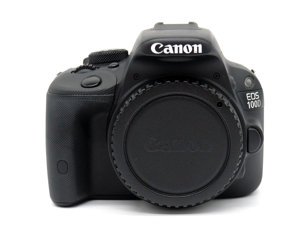 Canon Appareil photo: Canon EOS 100D 18MP DSLR-Kamera, CMOS, Auslöser 20438 – D'occasion à Wäldi par Diamola