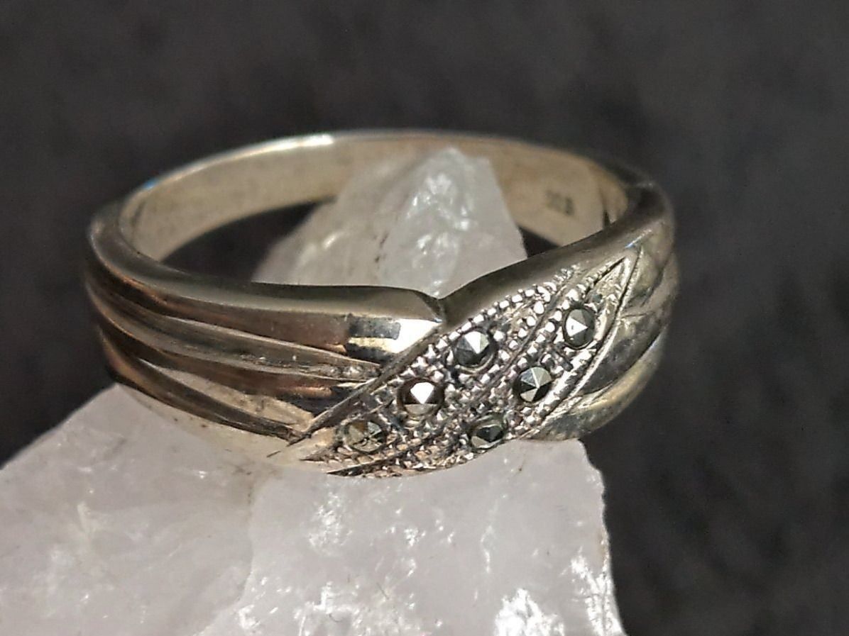 Ringe: Ring Silber 925 – Gebraucht aus Istighofen von Ringparadies
