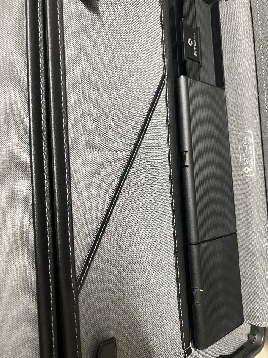 Samsonite Valigie & Borse: Vintage Samsonite Aktentasche – Nuovo (secondo la descrizione) da Basel venduto da SimpleE 3
