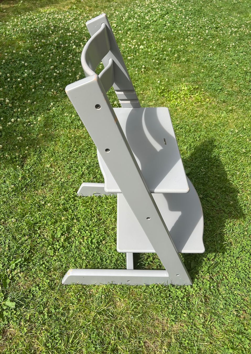 Stokke Chaises hautes: Tripp Trapp Hochstuhl – D'occasion à Zürich par nicoleichholzer 1