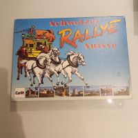 Schweizer Rallye - Das Spiel für die ganze Familie! Top!