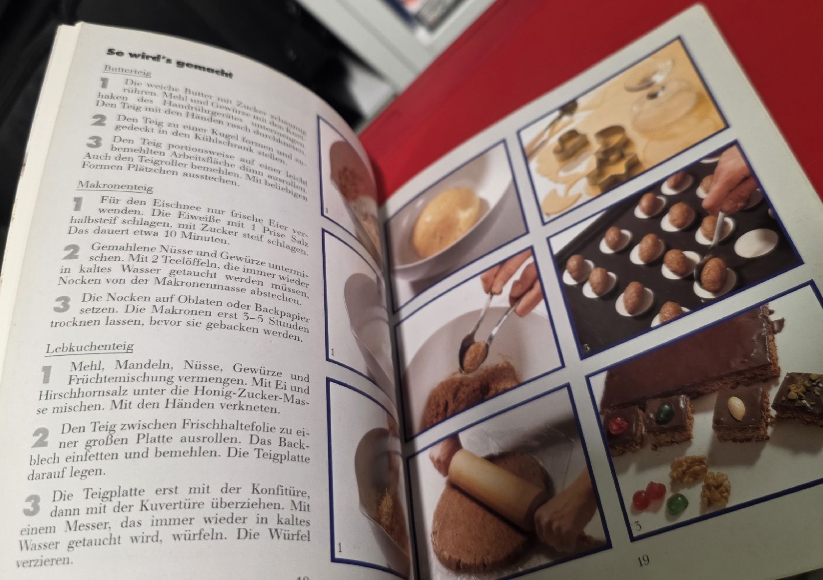 Bücher: Weihnachts-Plätzchen - GU (BUCH) – Gebraucht aus Reinach BL von _MasterK_ 4
