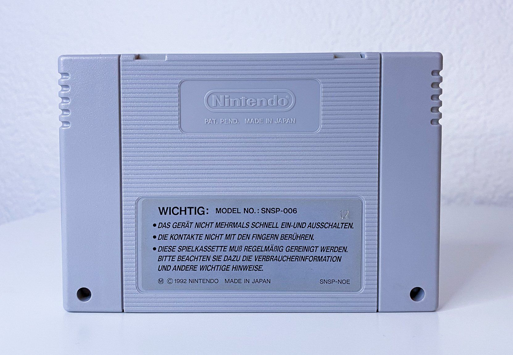 Giochi: Tim Der Sonnentempel Super Nintendo SNES – Usato da St. Gallen venduto da bubblybee 1