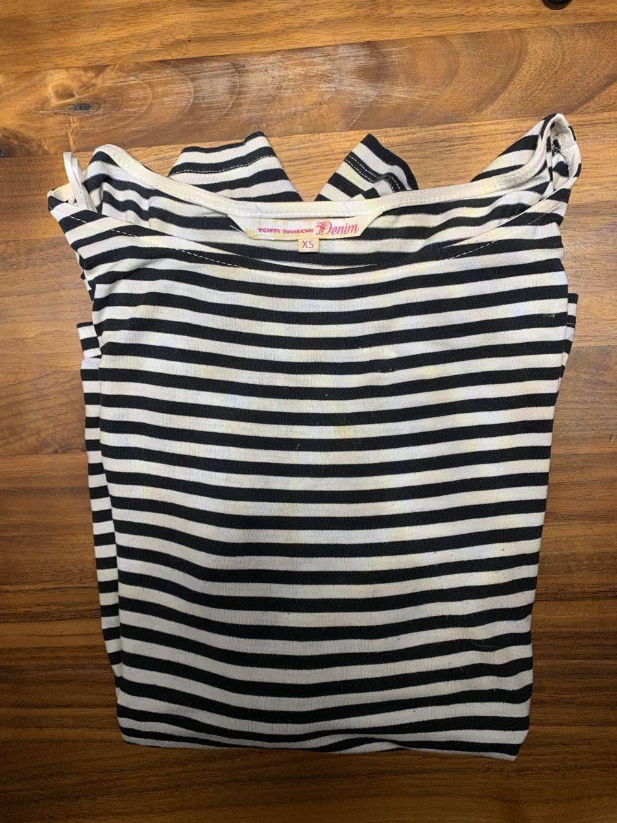 Tom Tailor Pullover & Sweatshirts: Schöner Oberteil Damen. Pulli. Bluse . Tom Tailor Denim. S – Gebraucht aus Ostermundigen von des_t9vv 6