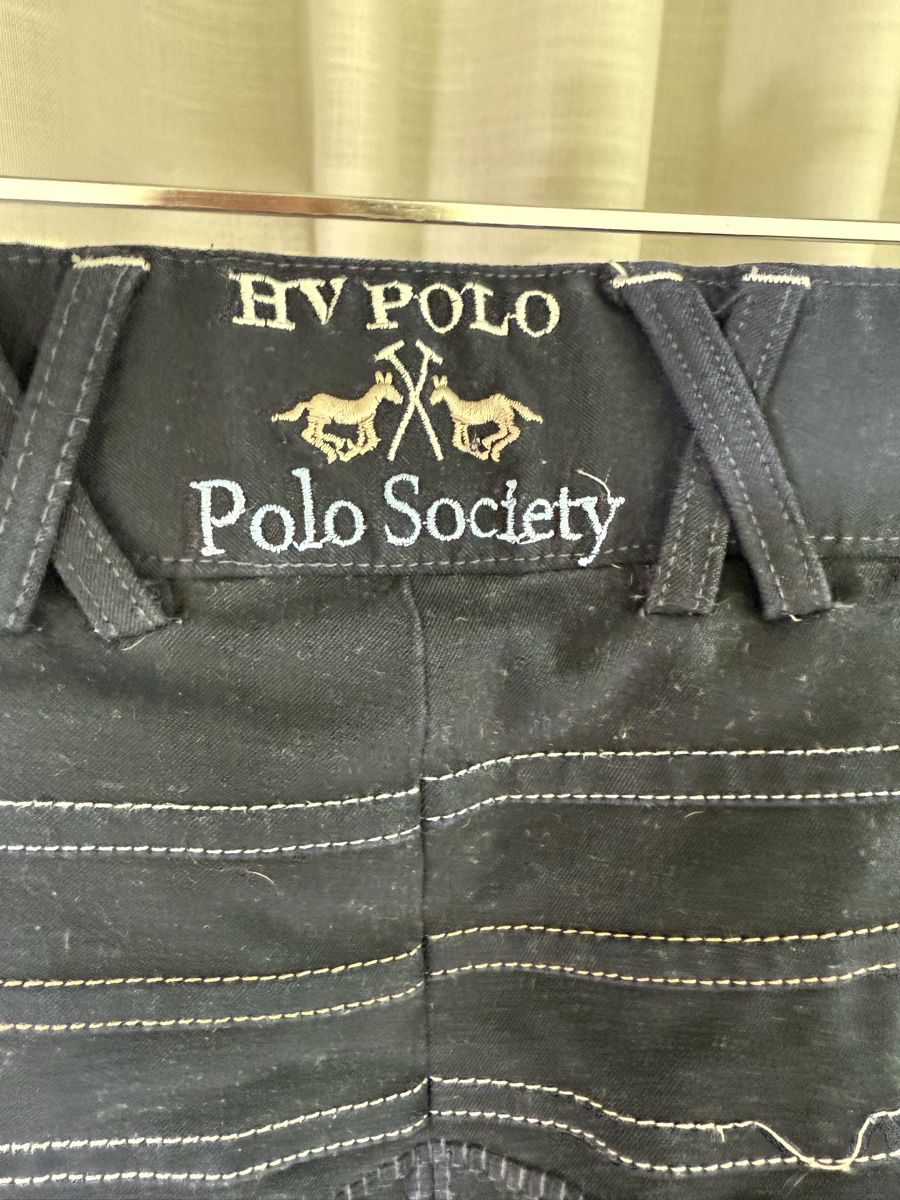 Pantaloni: Reithose HV POLO Grösse 42 – Usato da Wettingen venduto da MagicHeart 4