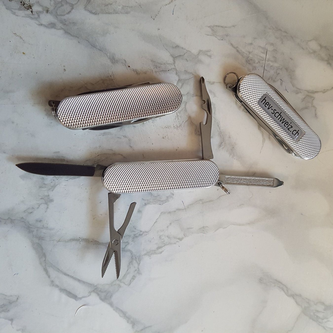 Taschenmesser: Taschenmesser G – Neu (gemäss Beschreibung) aus Spiegel b. Bern von Flamingo07