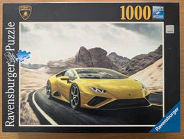 Puzzle Nr. 171866 Lamborghini Huracán EVO, 1000 Teile, 70x50