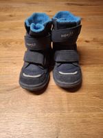 Superfit Winterstiefel Gore-Tex blau Grösse 25